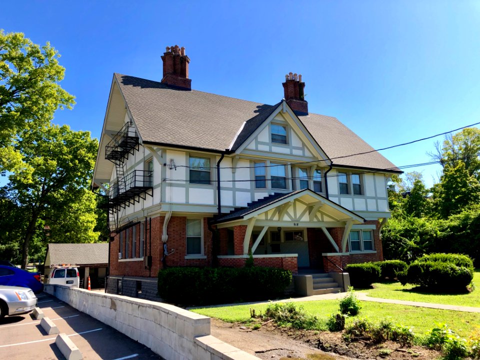 Dana Avenue, North Avondale, Cincinnati, OH 