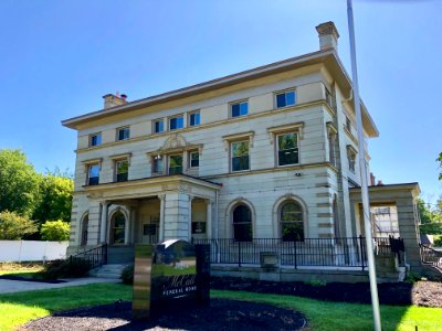 William O’Dell House, Reading Road, North Avondale, Cincin… 