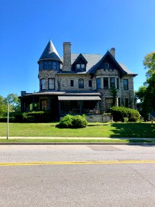 J. Leslie Miller House, Dakota Avenue, North Avondale, Cin… 
