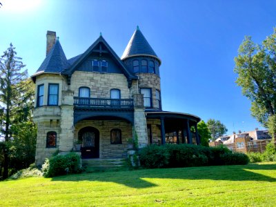 J. Leslie Miller House, Dakota Avenue, North Avondale, Cin… 
