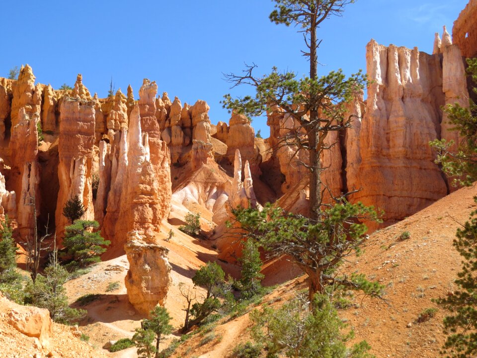 Geological national scenic