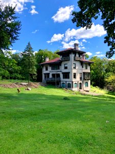 John MacDonald House, Winding Way, North Avondale, Cincinn… 