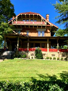 Thomas H. Noonan House, Dakota Avenue, North Avondale, Cin… 