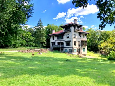 John MacDonald House, Winding Way, North Avondale, Cincinn… 