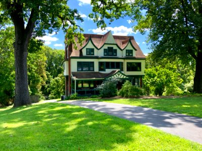 Winding Way, North Avondale, Cincinnati, OH 