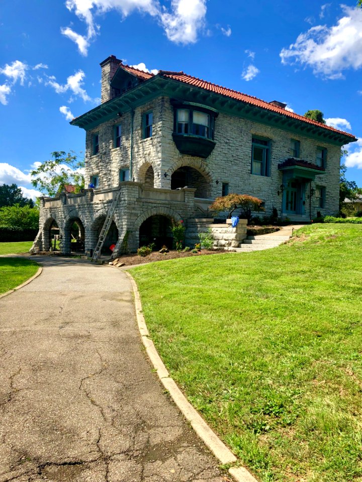 Leland Banning House, Avondale Avenue, North Avondale, Cin… 