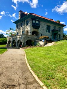 Leland Banning House, Avondale Avenue, North Avondale, Cin… 