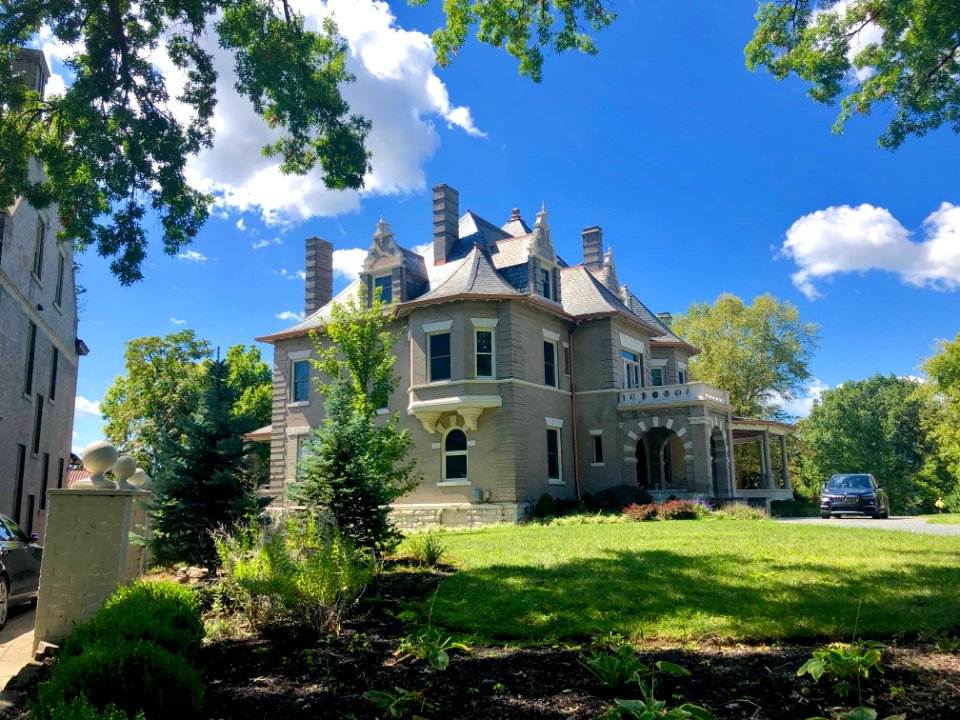 Lenox Place, North Avondale, Cincinnati, OH 