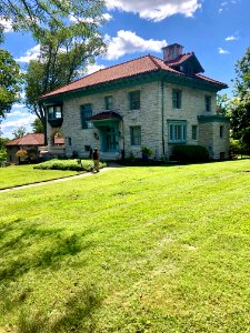 Leland Banning House, Avondale Avenue, North Avondale, Cin… 