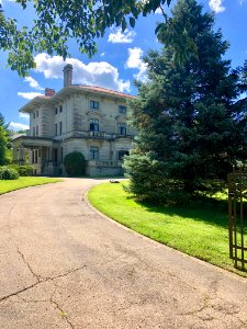 Herschede Mansion, Reading Road, North Avondale, Cincinnat… 