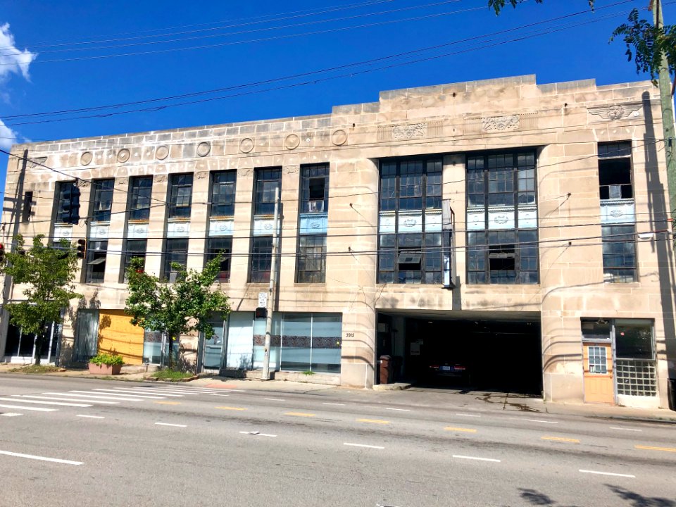 The Lenox Building, North Avondale, Cincinnati, OH 