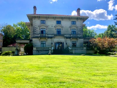Herschede Mansion, Reading Road, North Avondale, Cincinnat… 