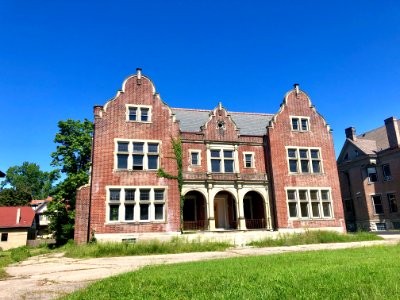 Thurnauer House, Reading Road, North Avondale, Cincinnati,… 