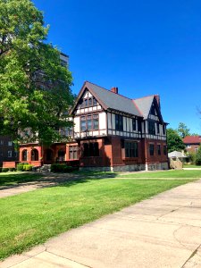 Benjamin Pritz House, Reading Road, North Avondale, Cincin… 