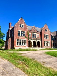 Thurnauer House, Reading Road, North Avondale, Cincinnati,… 