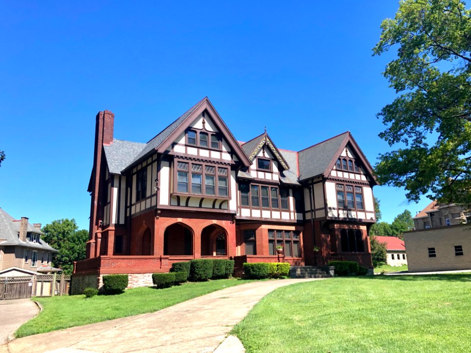 Benjamin Pritz House, Reading Road, North Avondale, Cincin… 