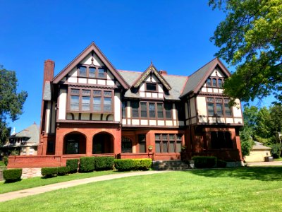 Benjamin Pritz House, Reading Road, North Avondale, Cincin… 