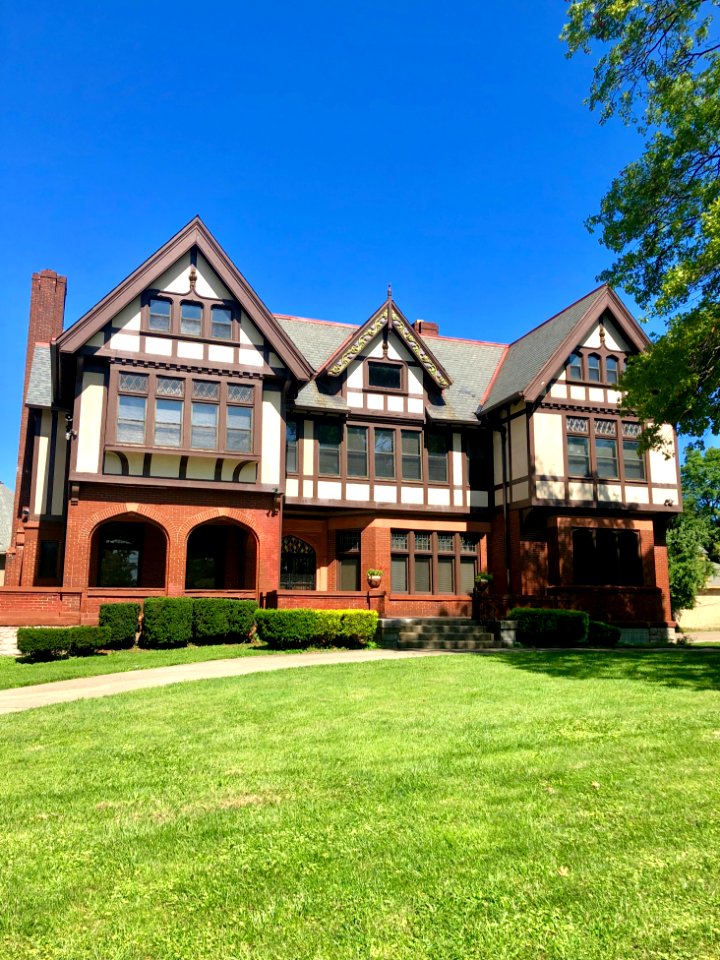 Benjamin Pritz House, Reading Road, North Avondale, Cincin… 