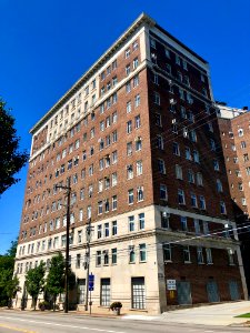 The Belvedere Apartments, North Avondale, Cincinnati, OH 