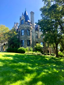 Theodore and Elizabeth Braemer House, Lenox Place, North A… 