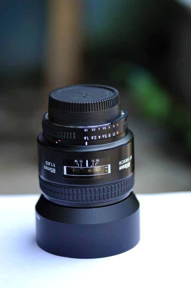 Camera lens digital photography