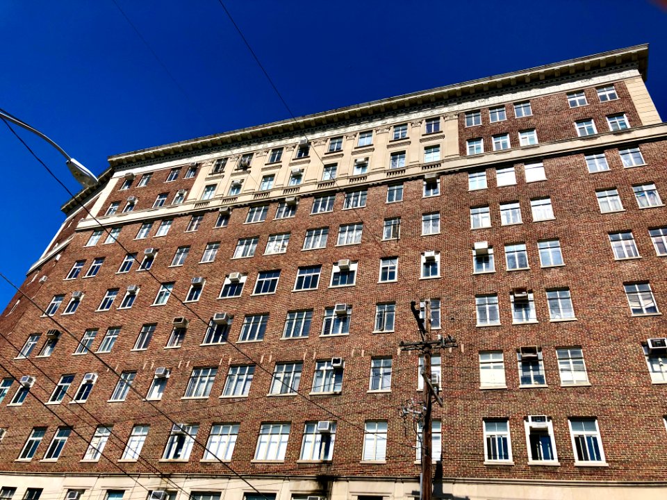 The Belvedere Apartments, North Avondale, Cincinnati, OH 