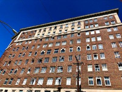 The Belvedere Apartments, North Avondale, Cincinnati, OH 