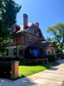 Thomas H. Noonan House, Dakota Avenue, North Avondale, Cin… 