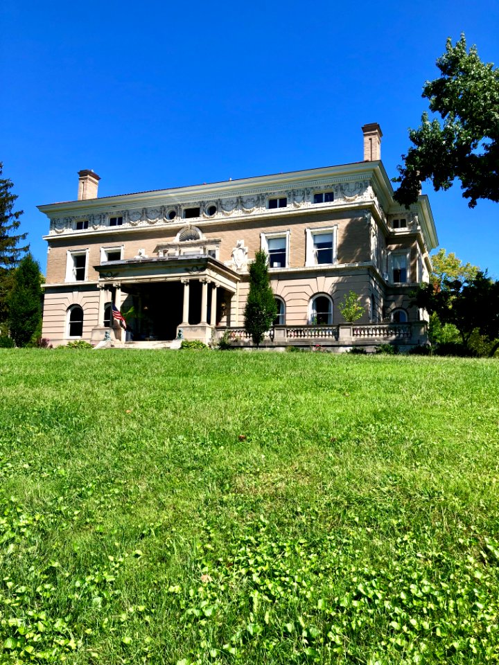 Enger Hall, Marion Avenue, North Avondale, Cincinnati, OH 