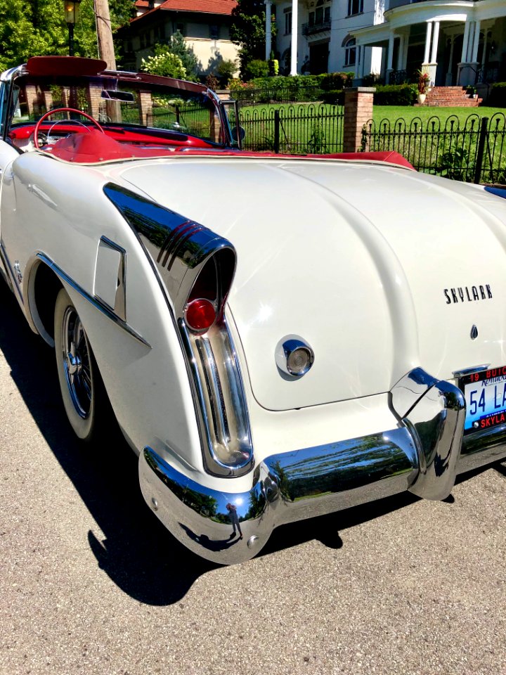 1954 Buick Skylark, North Avondale, Cincinnati, OH 