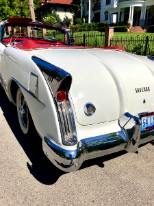 1954 Buick Skylark, North Avondale, Cincinnati, OH 