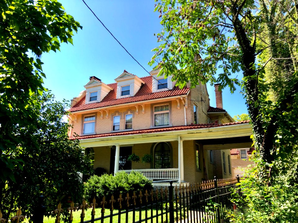 Marion Avenue, North Avondale, Cincinnati, OH 