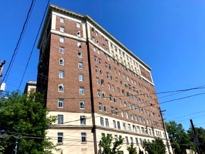 The Belvedere Apartments, North Avondale, Cincinnati, OH 
