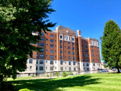 The President Apartments, North Avondale, Cincinnati, OH 