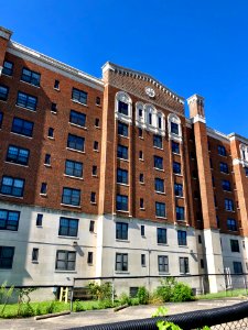 The President Apartments, North Avondale, Cincinnati, OH 