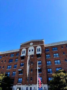 The President Apartments, North Avondale, Cincinnati, OH 