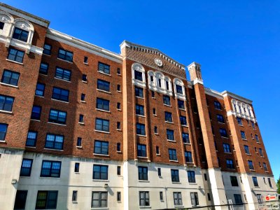The President Apartments, North Avondale, Cincinnati, OH 