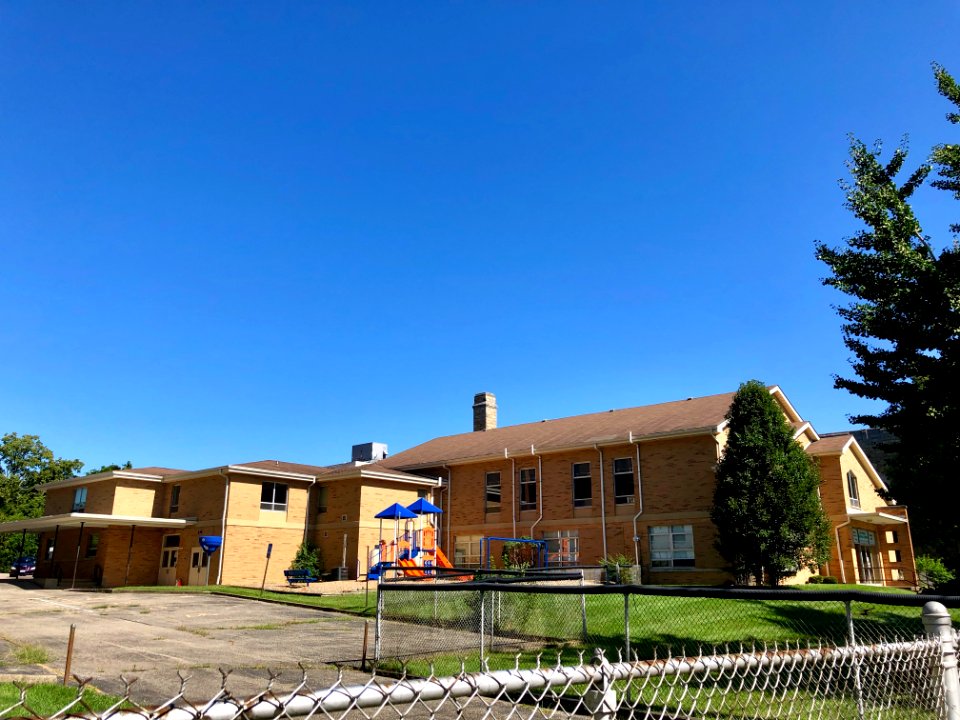 Zion Temple Christian Academy, North Avondale, Cincinnati,… 