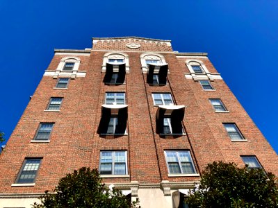 The President Apartments, North Avondale, Cincinnati, OH 