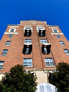 The President Apartments, North Avondale, Cincinnati, OH 