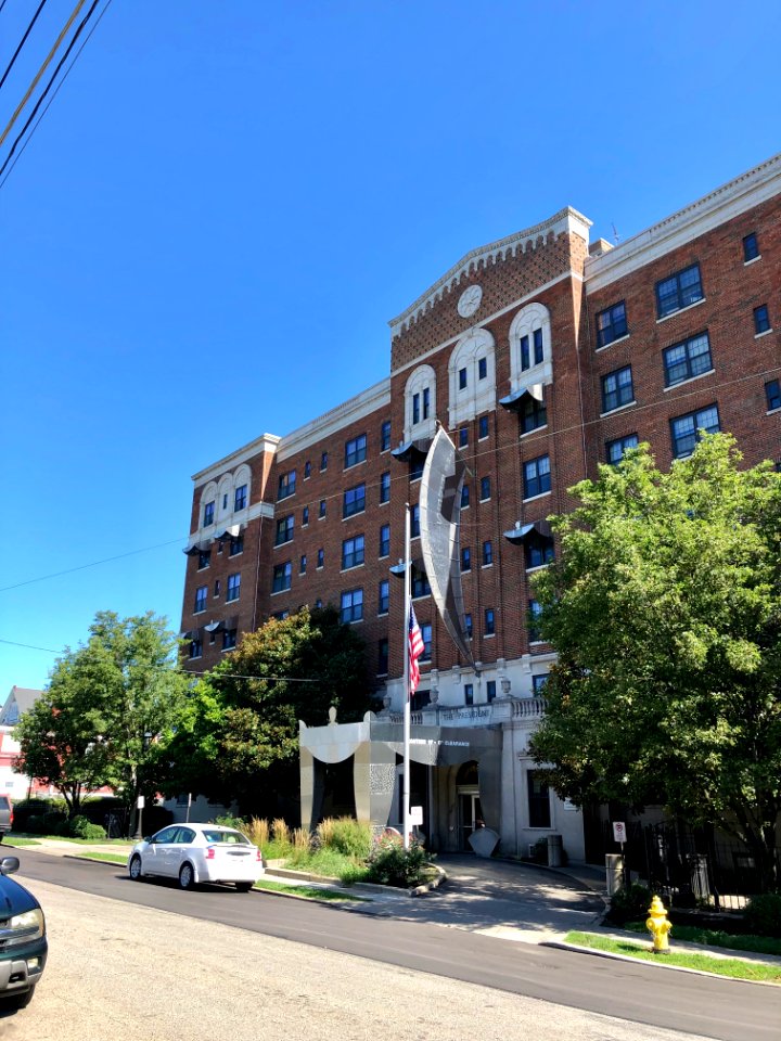 The President Apartments, North Avondale, Cincinnati, OH 