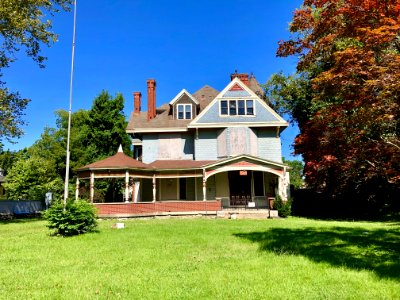 Walter Field House, Reading Road, North Avondale, Cincinna… 