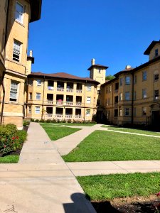 Crescent Court Apartments, North Avondale, Cincinnati, OH 
