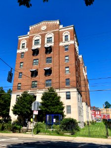 The President Apartments, North Avondale, Cincinnati, OH 