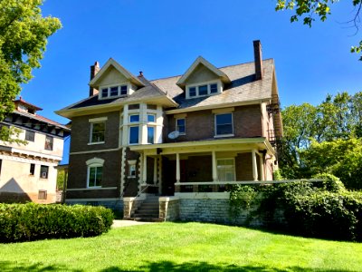 Dana Avenue, North Avondale, Cincinnati, OH 