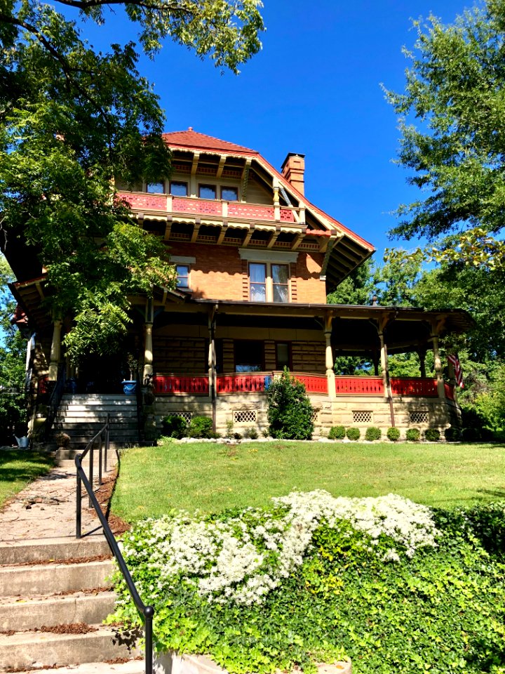 Thomas H. Noonan House, Dakota Avenue, North Avondale, Cin… 