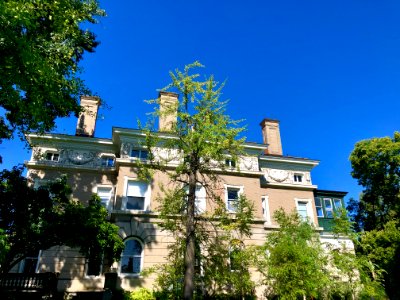 Enger Hall, Marion Avenue, North Avondale, Cincinnati, OH 