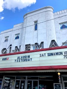 Graham Cinema, Graham, NC 