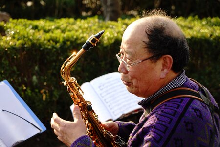 Park music the band
