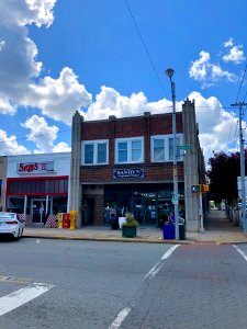 Graham Drug Company Building, Graham, NC 